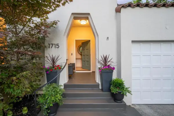 1715 Ralston Avenue, Burlingame, CA 94010