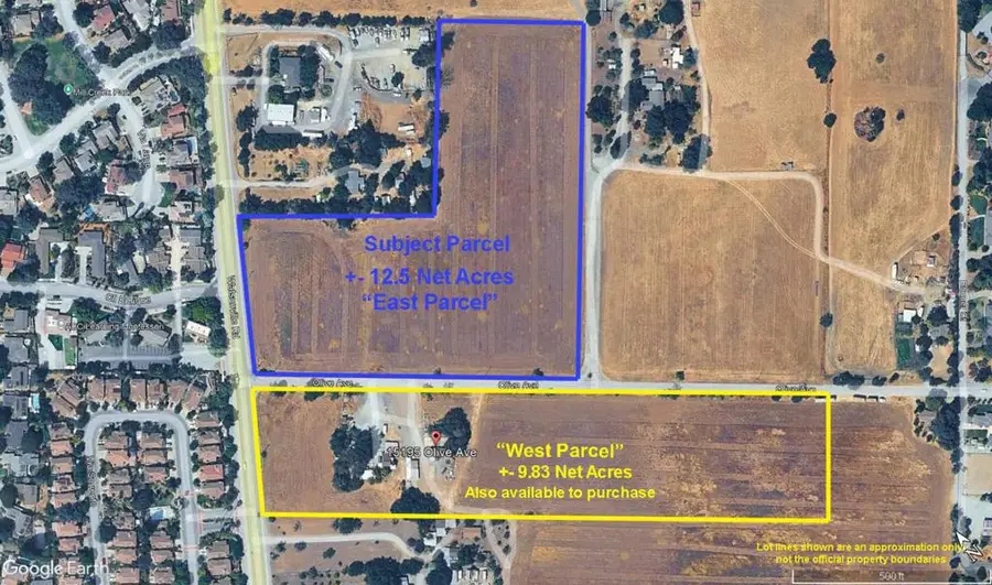 0 Watsonville Road, Morgan Hill, CA 95037 - #2