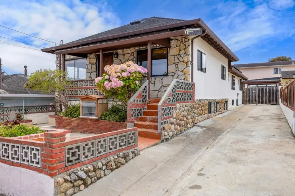 833 Hellam Street, Monterey, CA 93940 - #1