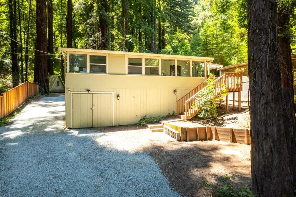195 Buena Vista Avenue, Boulder Creek, CA 95006 - #1