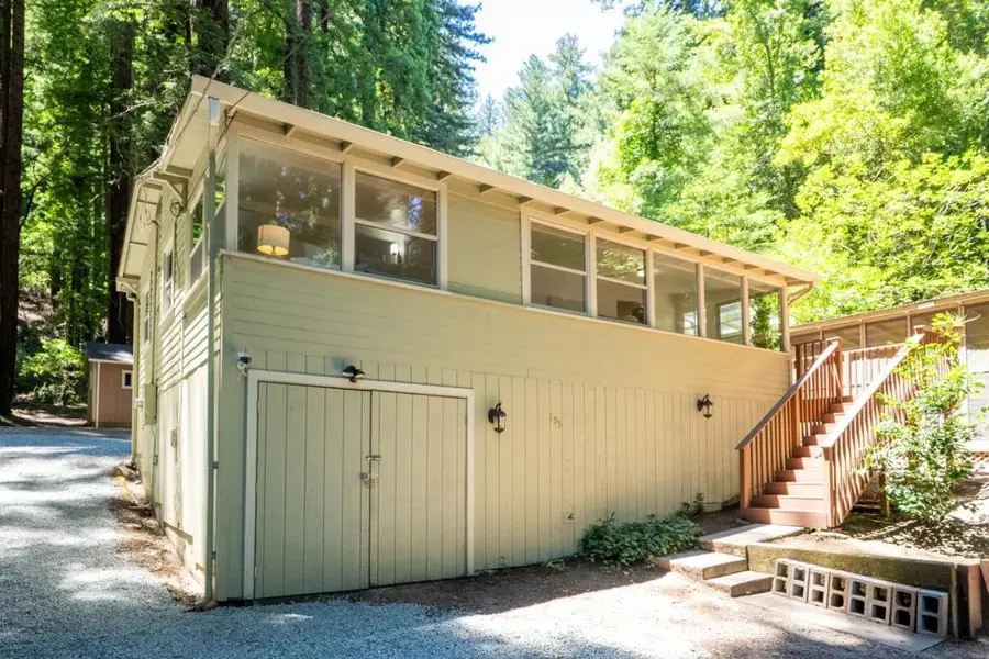 195 Buena Vista Avenue, Boulder Creek, CA 95006 - #2