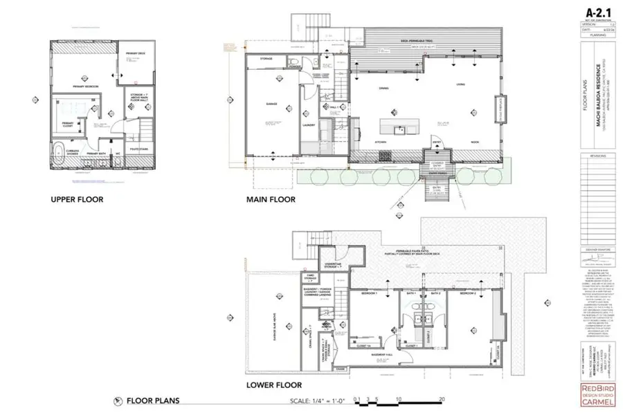 1046 Balboa, Pacific Grove, CA 93950 - #2