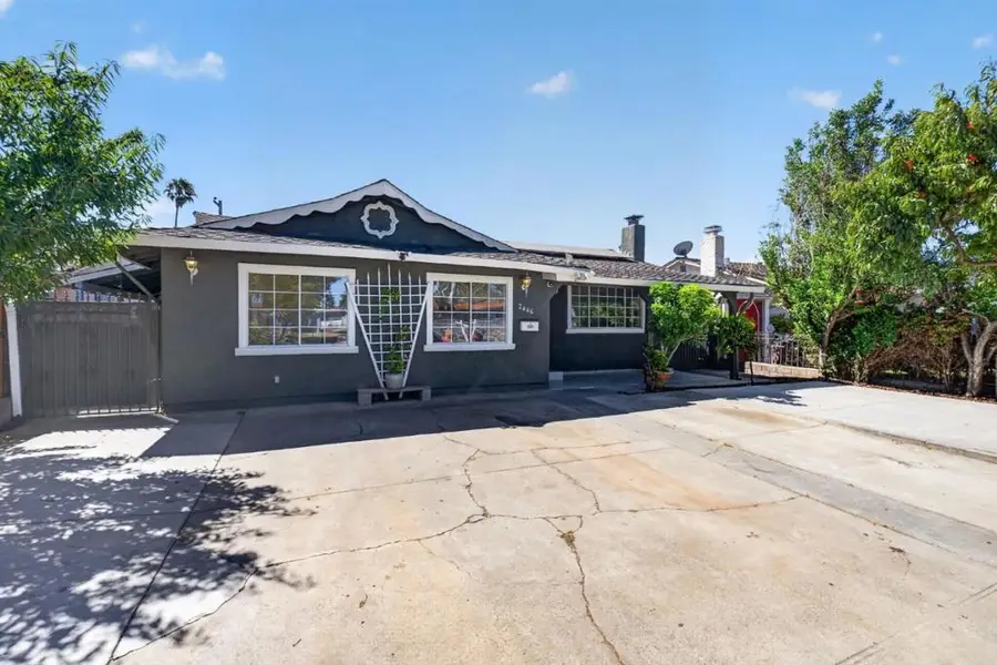 2446 Van Winkle Lane, San Jose, CA 95116 - #2