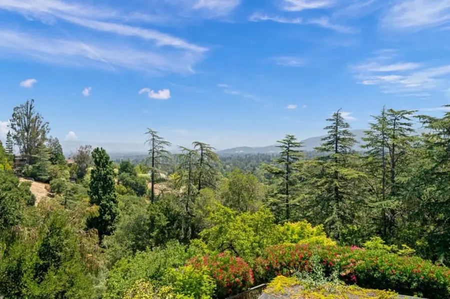 21100 Saratoga Hills Road, Saratoga, CA 95070 - #3