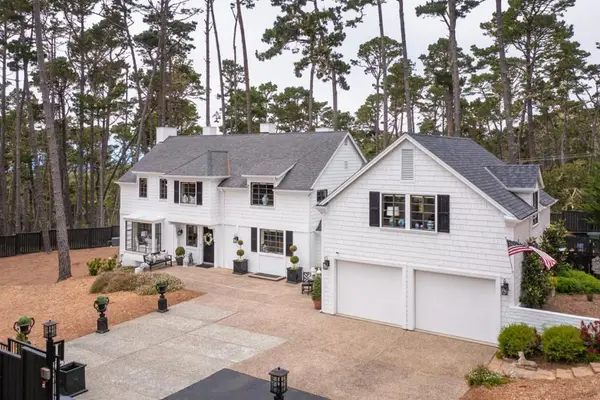 3100 Flavin Lane, Pebble Beach, CA 93953
