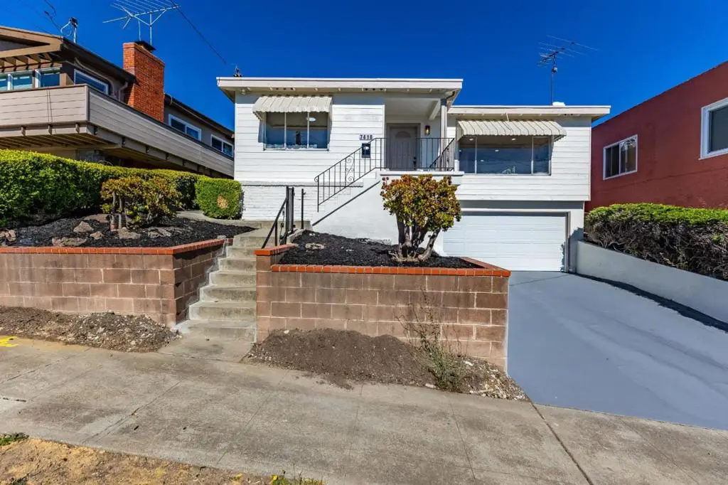 7418 Stockton Avenue, El Cerrito, CA 94530 - #1