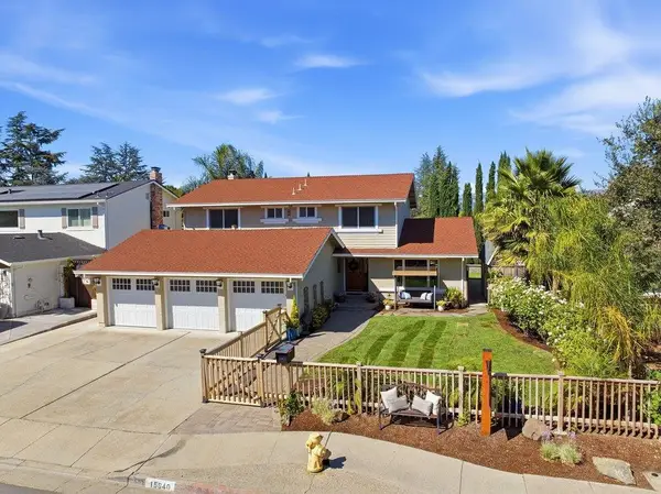 15640 La Sierra Court, Morgan Hill, CA 95037