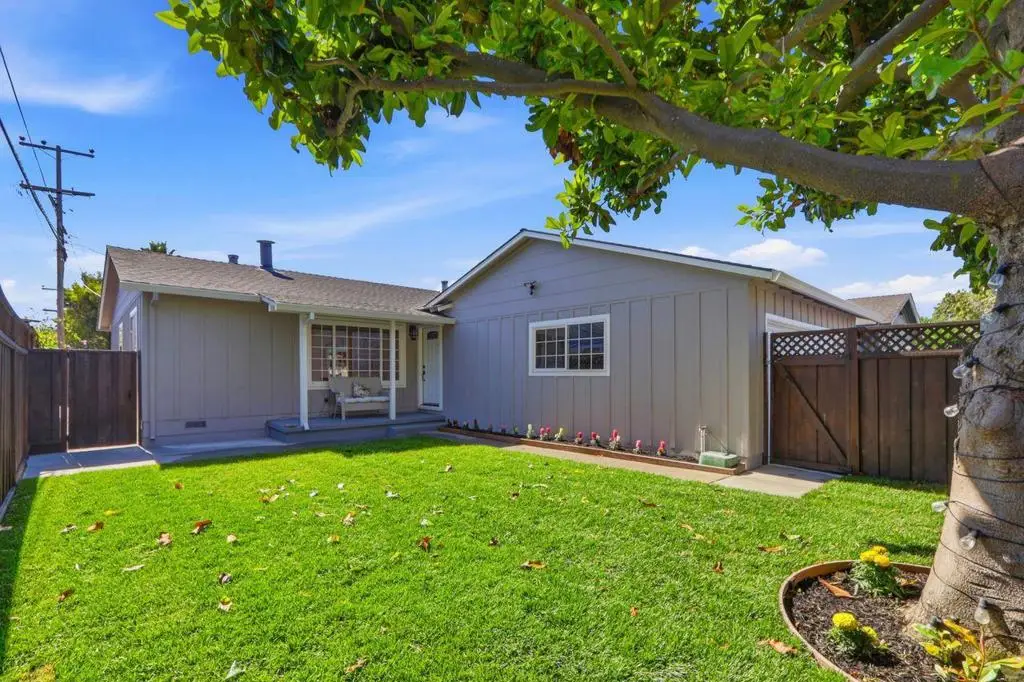 1616 Ark Street, San Mateo, CA 94403 - #1