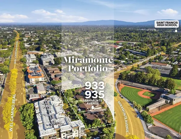 933935 Miramonte Avenue, Mountain View, CA 94040