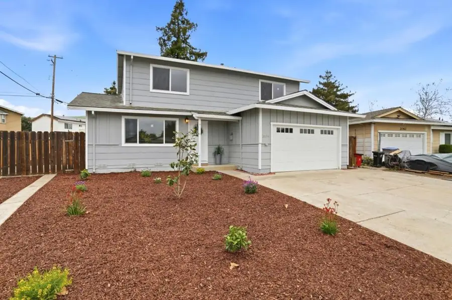 2074 Ashwood Lane, San Jose, CA 95132 - #2