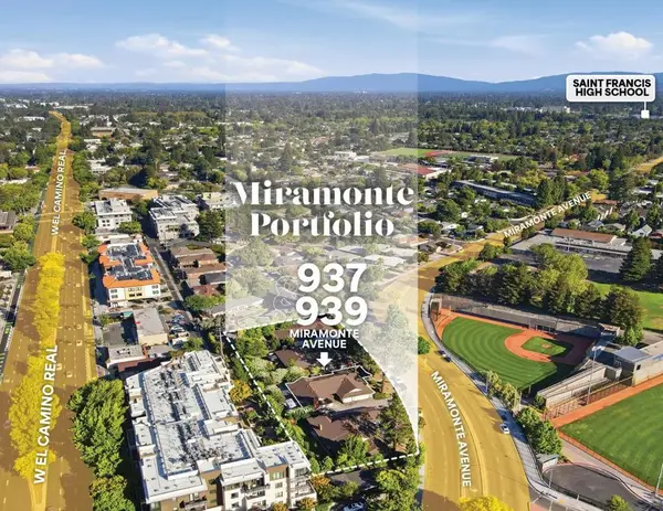 937939 Miramonte Avenue, Mountain View, CA 94040