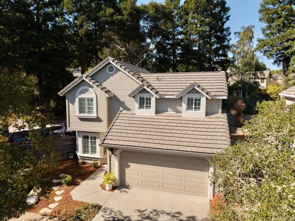 24 Coopers Hawk Court, Scotts Valley, CA 95066 - #1