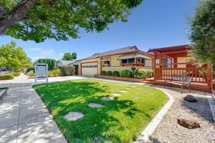1402 Sprucewood Drive, San Jose, CA 95118 - #2