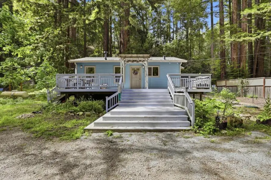 11785 E Zayante Road, Felton, CA 95018 - #3