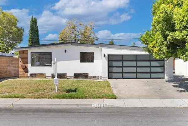 3475 Butcher Drive, Santa Clara, CA 95051