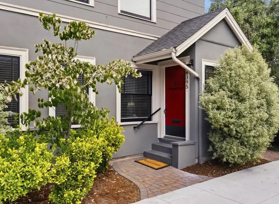6395 Hillegass Avenue, Oakland, CA 94618 - #3