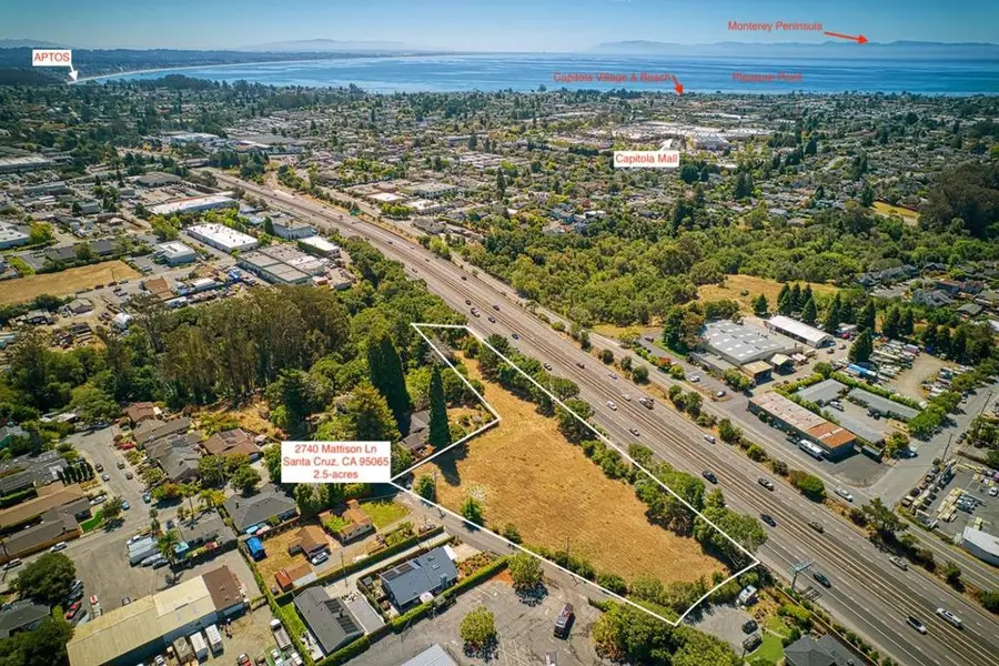 2740 Mattison, Santa Cruz, CA 95065 - #3