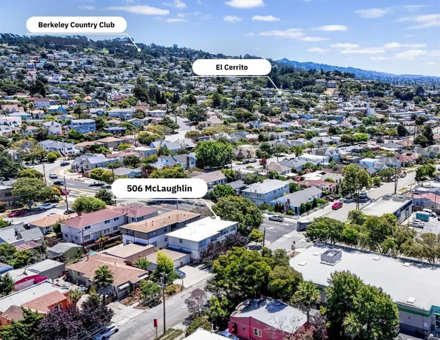 506 Mclaughlin Street, Richmond, CA 94805 - #3