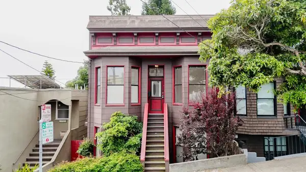 Address Withheld By Seller, San Francisco, CA 94131