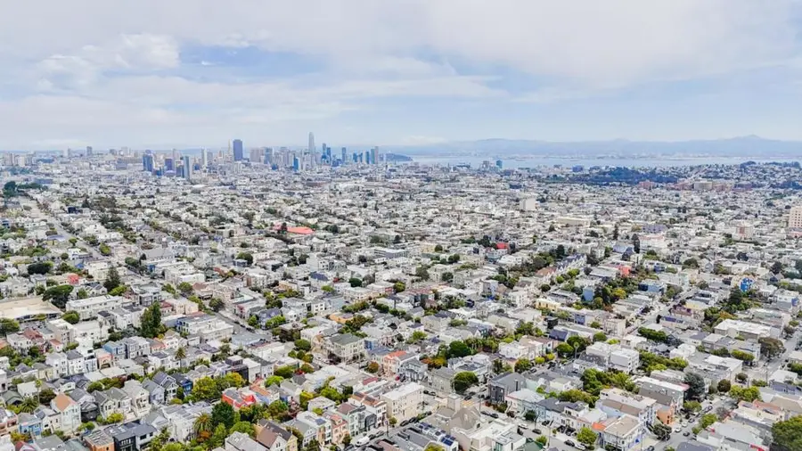 Address Withheld By Seller, San Francisco, CA 94131 - #3