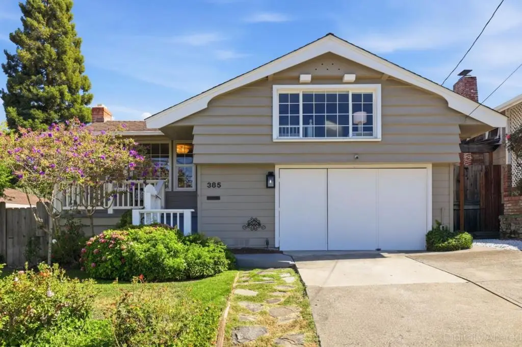 385 Ridge Road, San Carlos, CA 94070 - #1