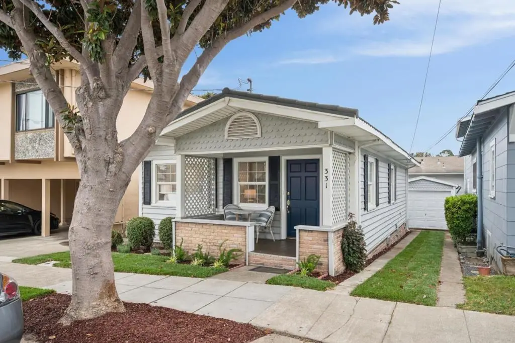 331 Chapman Avenue, San Bruno, CA 94066 - #1