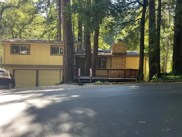 11045 Riverside Road, Brookdale, CA 95007