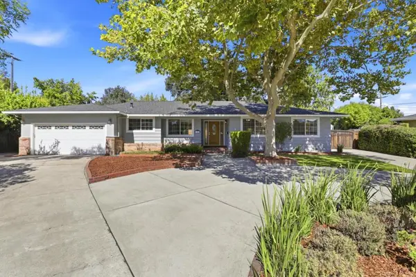 1581 Edmond Court, San Jose, CA 95125