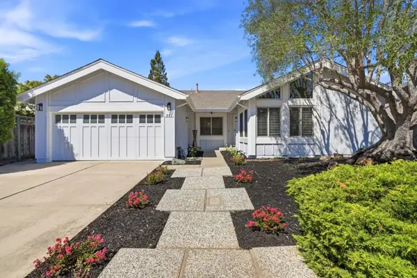 351 Montwood Circle, Redwood City, CA 94061