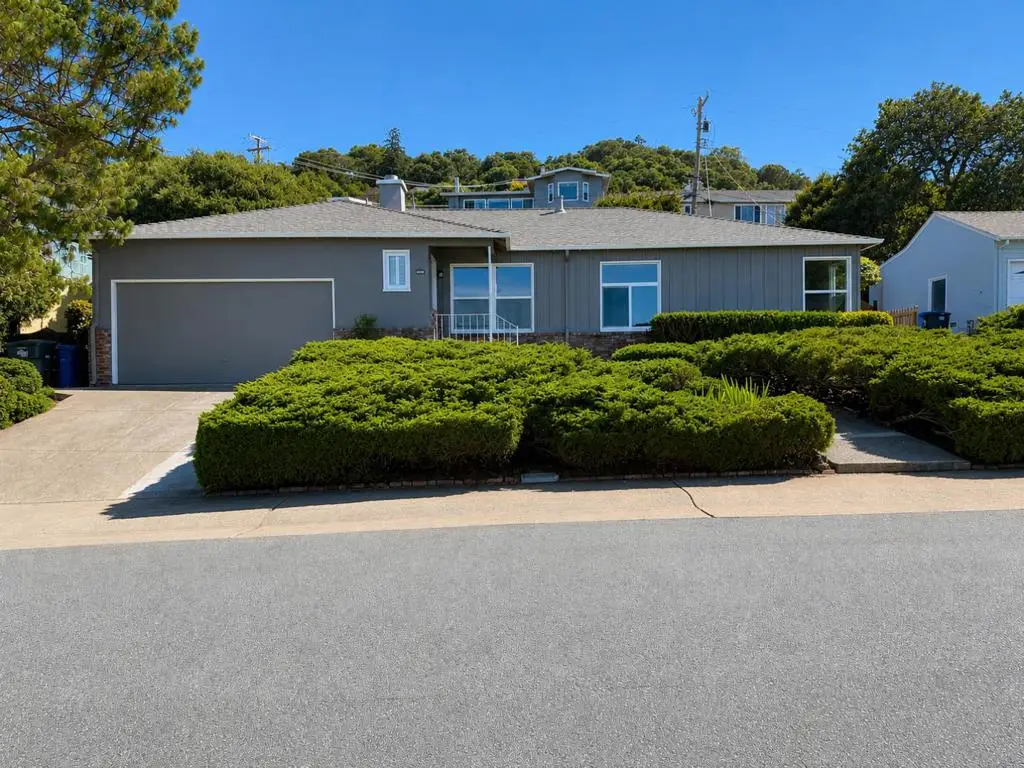 4308 Edison Street, San Mateo, CA 94403 - #1