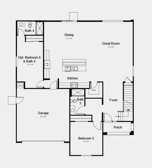 4224 Ellington Way, Lathrop, CA 95330 - #2