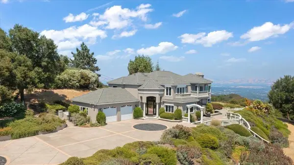 19465 Montevina Road, Los Gatos, CA 95033