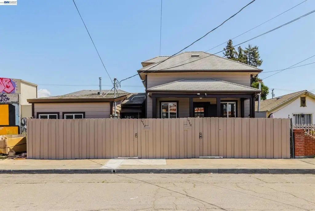 1720 46th Avenue, Oakland, CA 94601 - #1