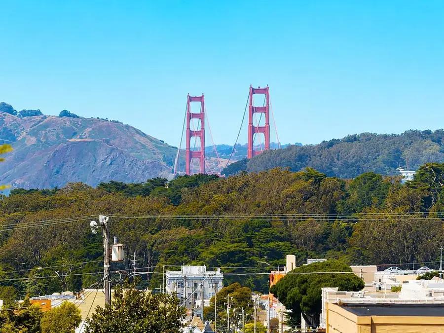 1620 Pacheco Street, San Francisco, CA 94116 - #2