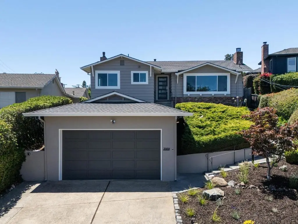 3569 Altamont Way, Redwood City, CA 94062 - #1