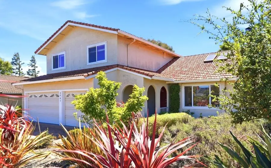 2547 Somerset Drive, Belmont, CA 94002 - #2