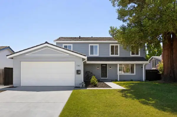 1361 Cabrillo Avenue, San Jose, CA 95132