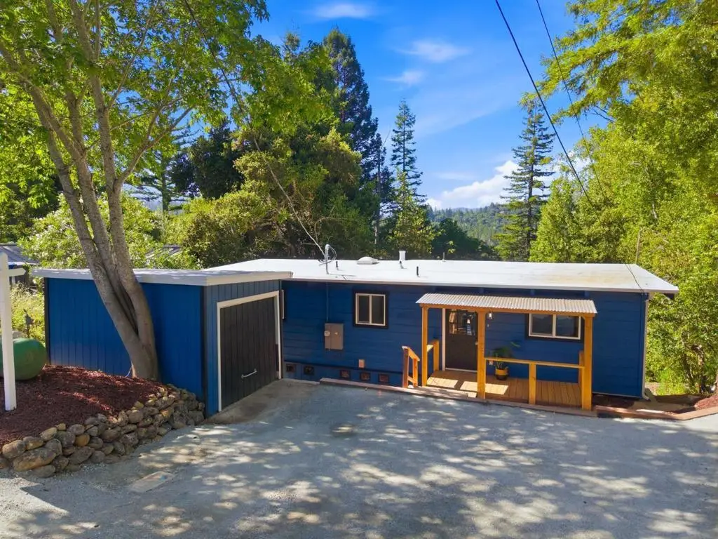603 Blue Ridge Drive, Boulder Creek, CA 95006 - #1