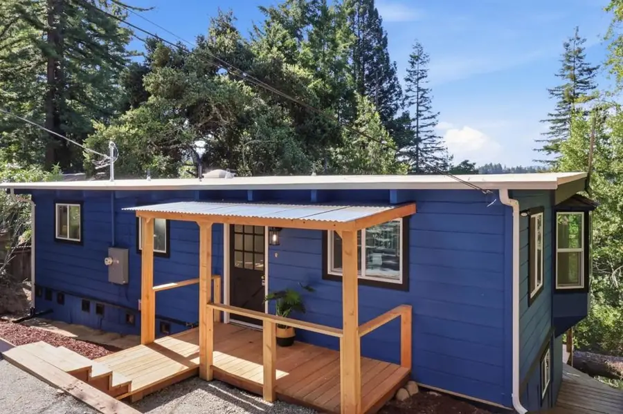 603 Blue Ridge Drive, Boulder Creek, CA 95006 - #2