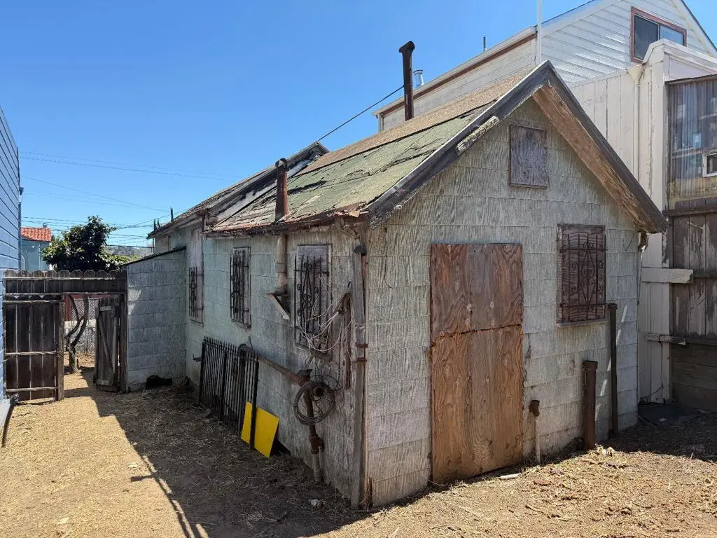 1279 Gilman Avenue, San Francisco, CA 94124 - #1