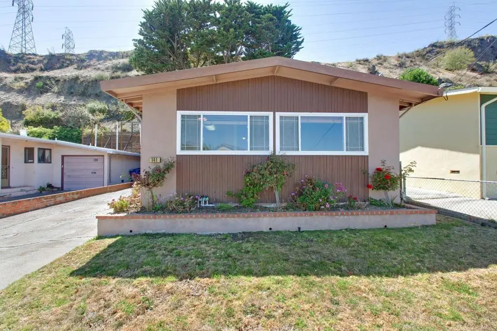 141 Pecks Lane, South San Francisco, CA 94080 - #1