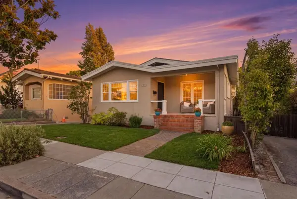 807 Acacia Drive, Burlingame, CA 94010