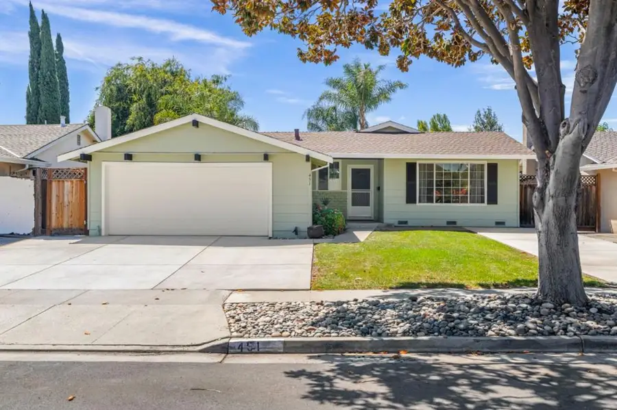 451 Santa Mesa Drive, San Jose, CA 95123 - #2