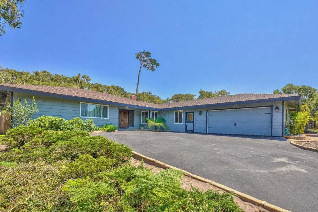 1071 Ortega Road, Pebble Beach, CA 93953 - #1