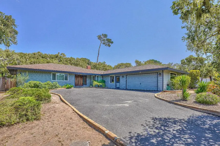 1071 Ortega Road, Pebble Beach, CA 93953 - #2