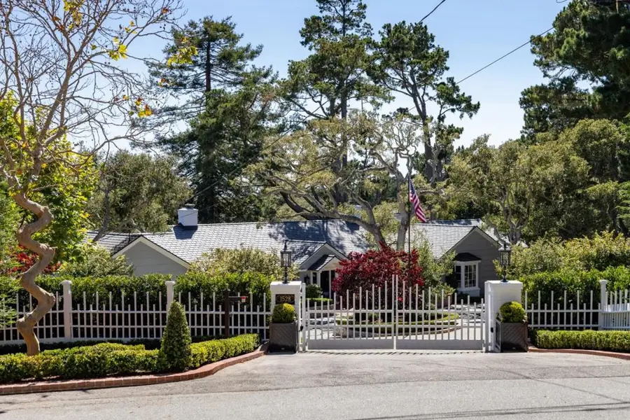 1528 Riata Road, Pebble Beach, CA 93953 - #3