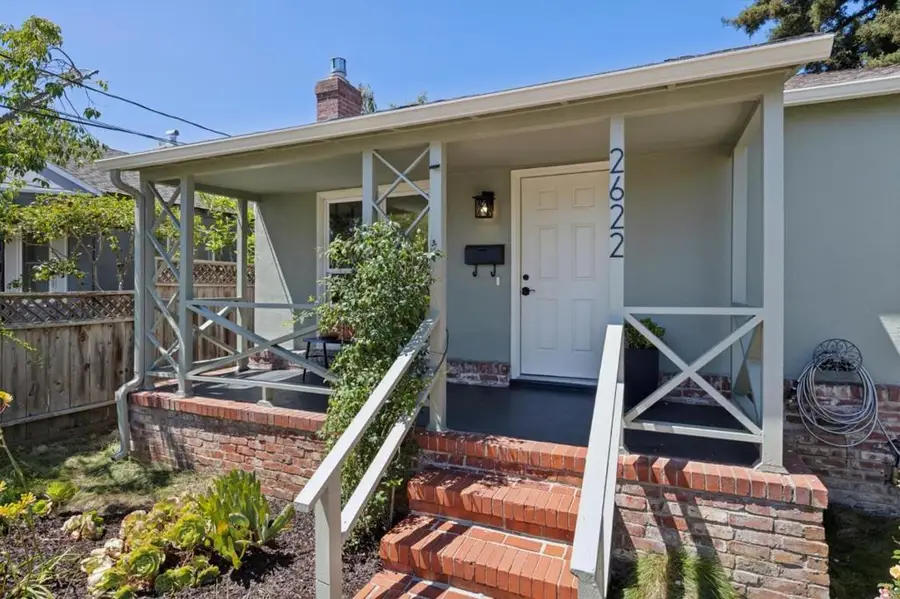 2622 Garfield Street, San Mateo, CA 94403 - #2