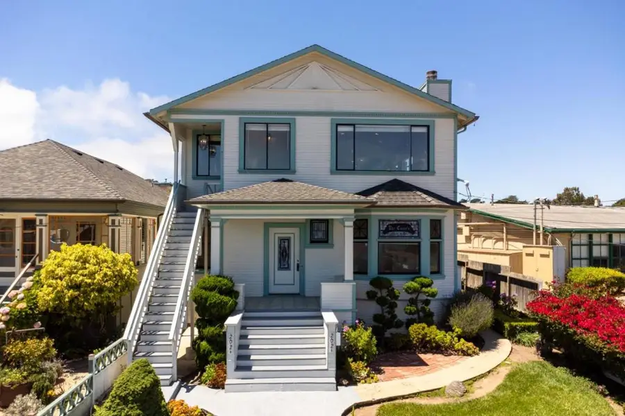 202 Watson Street, Monterey, CA 93940 - #2
