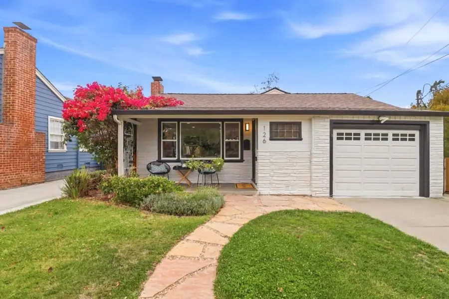126 Kelton Avenue, San Carlos, CA 94070 - #2