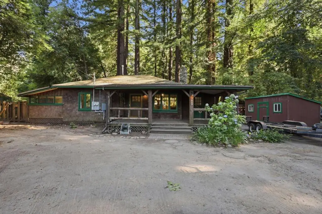 7820 Highway 9, Ben Lomond, CA 95005 - #1